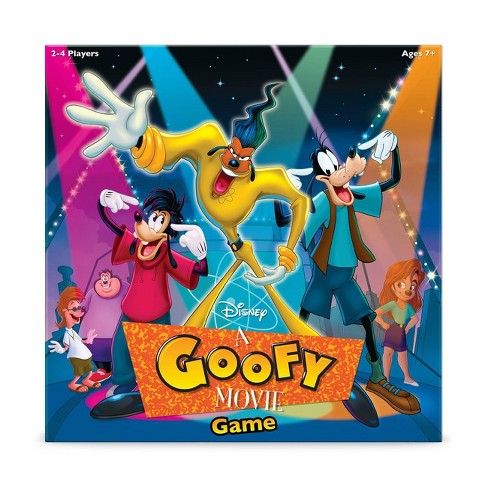 Disney A Goofy Movie Game