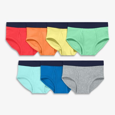 Primary Kids Brief 7-Pack