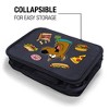 Scooby Doo! Scooby Snacks Insulated Soft Sided Lunch Box - 4 of 4