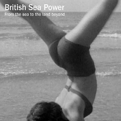 British Sea Power - From The Sea To The Land Beyond (Vinyl)