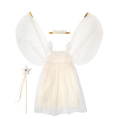 Meri Meri White Tulle Fairy Costume 3-4 Years