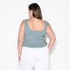 Women's Side-Tie Tank Top - Wild Fable™ - 3 of 3