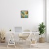 Stupell Industries Boho Hummingbird Pattern, 17" x 17" - 2 of 4