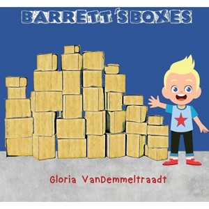 Barrett's Boxes - by  Gloria Vandemmeltraadt (Paperback) - 1 of 1