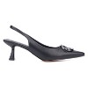 Torgeis Women's Kaycee Kitten Heel Pump - 2 of 4