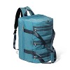 baggallini MultiZip Convertible Duffel Bag Backpack - 2 of 4