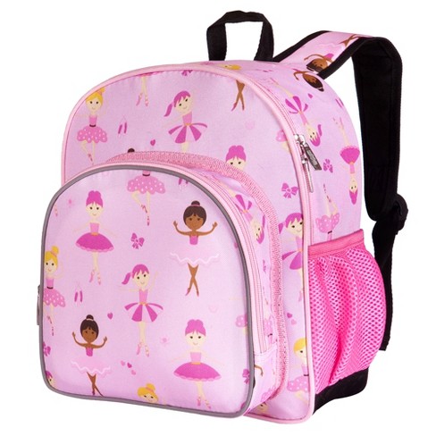 Wildkin Day2Day Kids Backpack , Ideal Size for School and Travel Backpacks  (Firefighters)