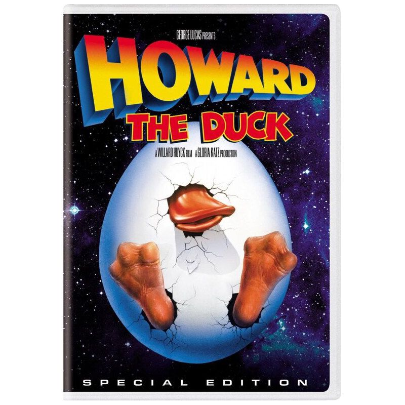 Howard the Duck (Special Edition) (DVD), 1 of 2