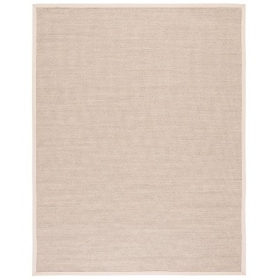 Natural Fiber NF143 Power Loomed Indoor Rugs - Safavieh