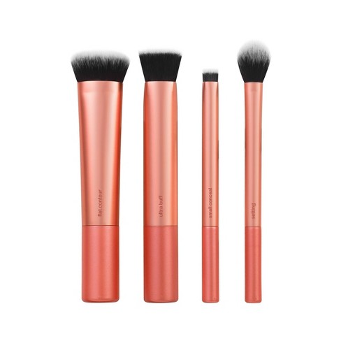 4 colors single extra large loose powder/cheek makeup brush
