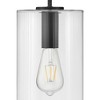 Lark Lane 1 - Light Pendant in  Black - 4 of 4