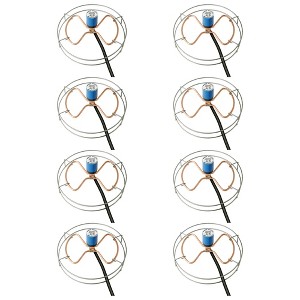 Farm Innovators H-429 1500 Watt Cast Aluminum Submergible Water Tank Deicer with Chew Proof Cord and Self Regulating Thermostat, Silver (8 Pack) - 1 of 4