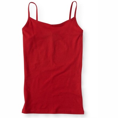 Aeropostale Womens Favorite Cami Tank Top