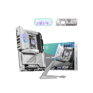 MSI MPG Z890 EDGE TI WIFI Gaming Desktop Motherboard - Intel Z890 Chipset - Socket LGA-1851 - 1 of 4