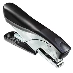 Swingline Premium Hand Stapler Full Strip 20-Sheet Capacity Black/Chrome/Dark Gray 29950