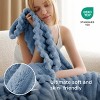 Bedsure | Indulge in Comfort Bed Blanket with Unique Chunky Corduroy Texture - 4 of 4