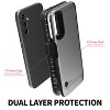 Vena OutCross for Samsung Galaxy A14 5G Case with Military Grade Dual Layer Drop Protection - Graphite Gray - 4 of 4