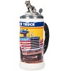 Collector Stein 10" "Mack DM800 "King" of the Highway Haulers" by MPC - 2 of 4