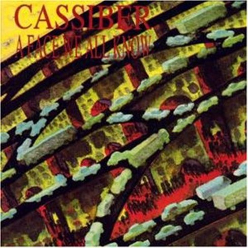 Cassiber - A Face We All Know (cd) : Target