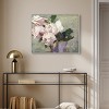 Art Remedy Blooming Vase Chic Farmhouse Wall Art Framed - 2 of 4