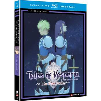 Tales of Vesperia: The Movie - Anime Classics (Blu-ray)