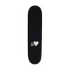 The Heart Supply Skateboard – Bright Blue - image 2 of 4