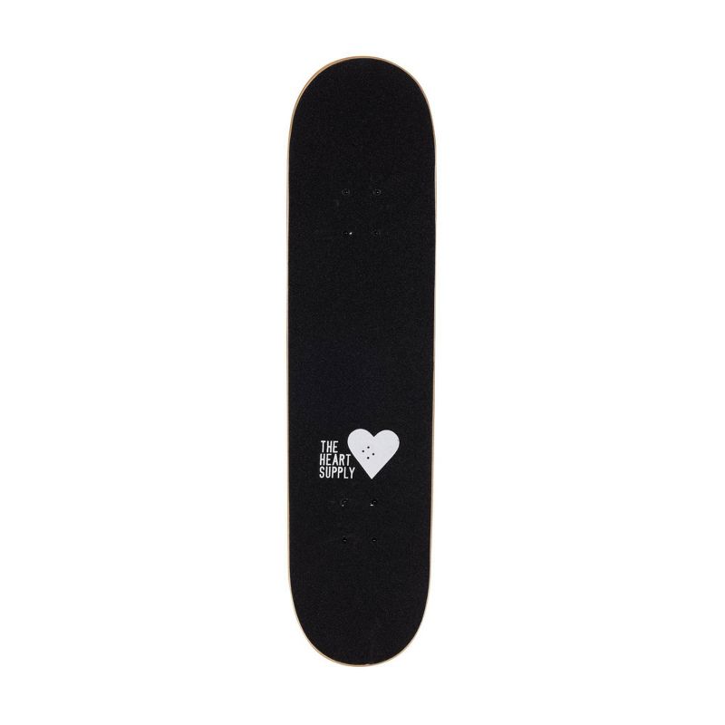 The Heart Supply Skateboard &#8211; Bright Blue, 3 of 13