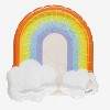 Funsicle Rainbow FunSpray Splash Mat - 2 of 4
