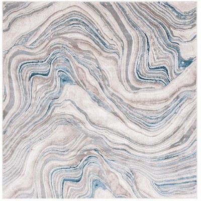 Meadow 500 MDW564 Power Loomed Indoor Rug - Safavieh
