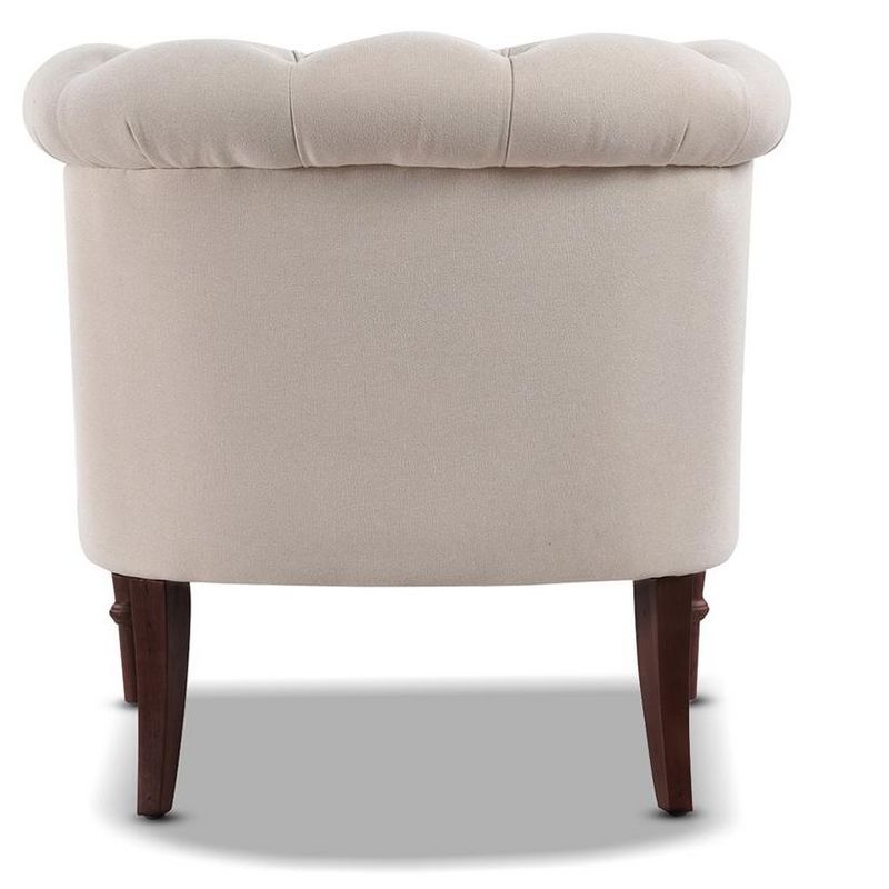 Jennifer Taylor Home Katherine Tufted Accent Chair, 3 of 11