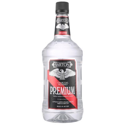 Barton Vodka - 1.75L Bottle