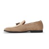 Ferro Aldo Denzel Men's Modern Tassel Loafer | Sleek Slip-On Dress Shoe in Vegan Suede | MFA19762 | - 4 of 4