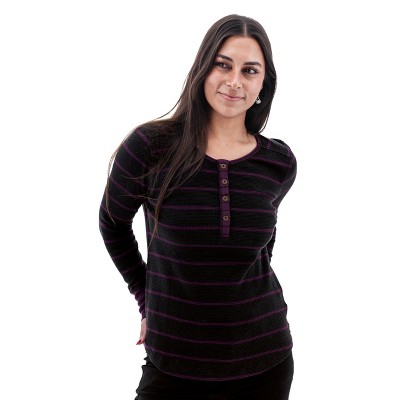 Aventura Clothing Women's Nicole Henley