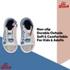 Disney Girls Lilo & Stitch Sneakers - Lilo and Stitch High Top Athletic Shoes - Lilo and Stitch High Top Lace Up Sneakers - 2 of 4