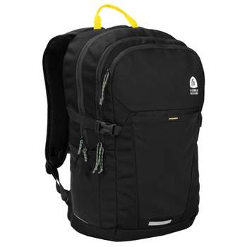 Sierra Designs Yuba Pass 19.5" Backpack - Black