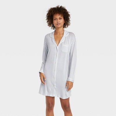 target flannel nightgowns