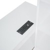 GDFStudio Oswald 4pcs Full Size Wooden Bedroom Furniture Sets with Shelves, Nightstand, Drawers and USB Ports - 4 of 4