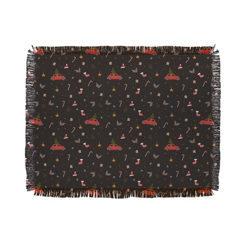 Ho ho discount ho christmas blanket