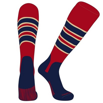 PEAR SOX OTC Chaussettes de baseball softball étrier (B