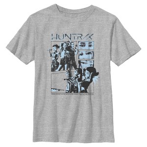 Boys KPop Demon Hunters A Battle For The Fans T Shirt - 1 of 4