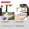 Yakima EXO OpenRange 13 x 27 Inch Wooden Side Table and Nesting Cutting Board - 3 of 4