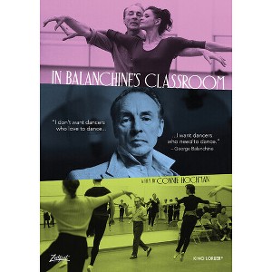 In Balanchine's Classroom (DVD)(2021) - 1 of 1