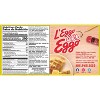 Kellogg's Eggo Cinnamon Toast Frozen Waffles - 10.75oz/10ct - image 3 of 4