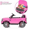 Ride On Toys for Toddlers 3-8, Licensed Land Rover Ride On Car with Parent Remote Control - 4 of 4