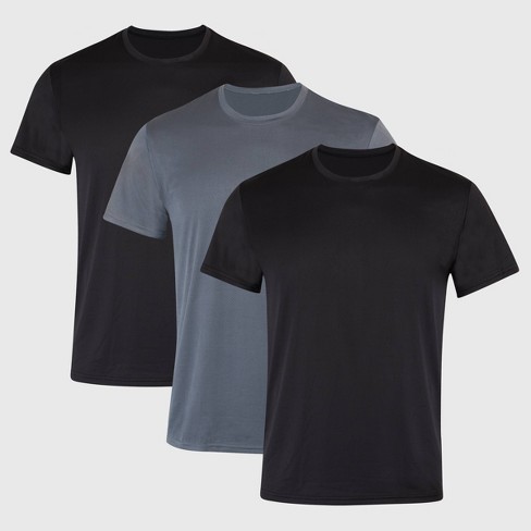 Hanes Men's Explorer T-Shirt, Unisex Short-Sleeve, Lightweight
