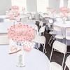 Big Dot of Happiness Pink Rose Gold Birthday - Happy Birthday Party Centerpiece Sticks - Showstopper Table Toppers - 35 Pieces - 2 of 4