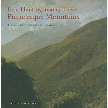 Fern Hunting Among These Picturesque Mountains - (Olana Collection) by  Elizabeth Mankin Kornhauser & Katherine E Manthorne (Hardcover)