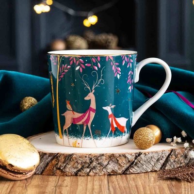 Sophie Conran for Portmeirion Sara Miller Woodland Tales Mug