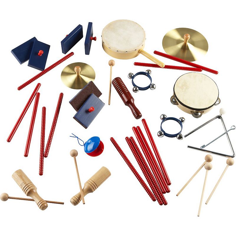 Lyons Rhythm Kit Packages, 1 of 4