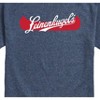 Men's - Leinenkugal - Red Canoe Logo Short Sleeve Graphic T-Shirt - 2 of 4